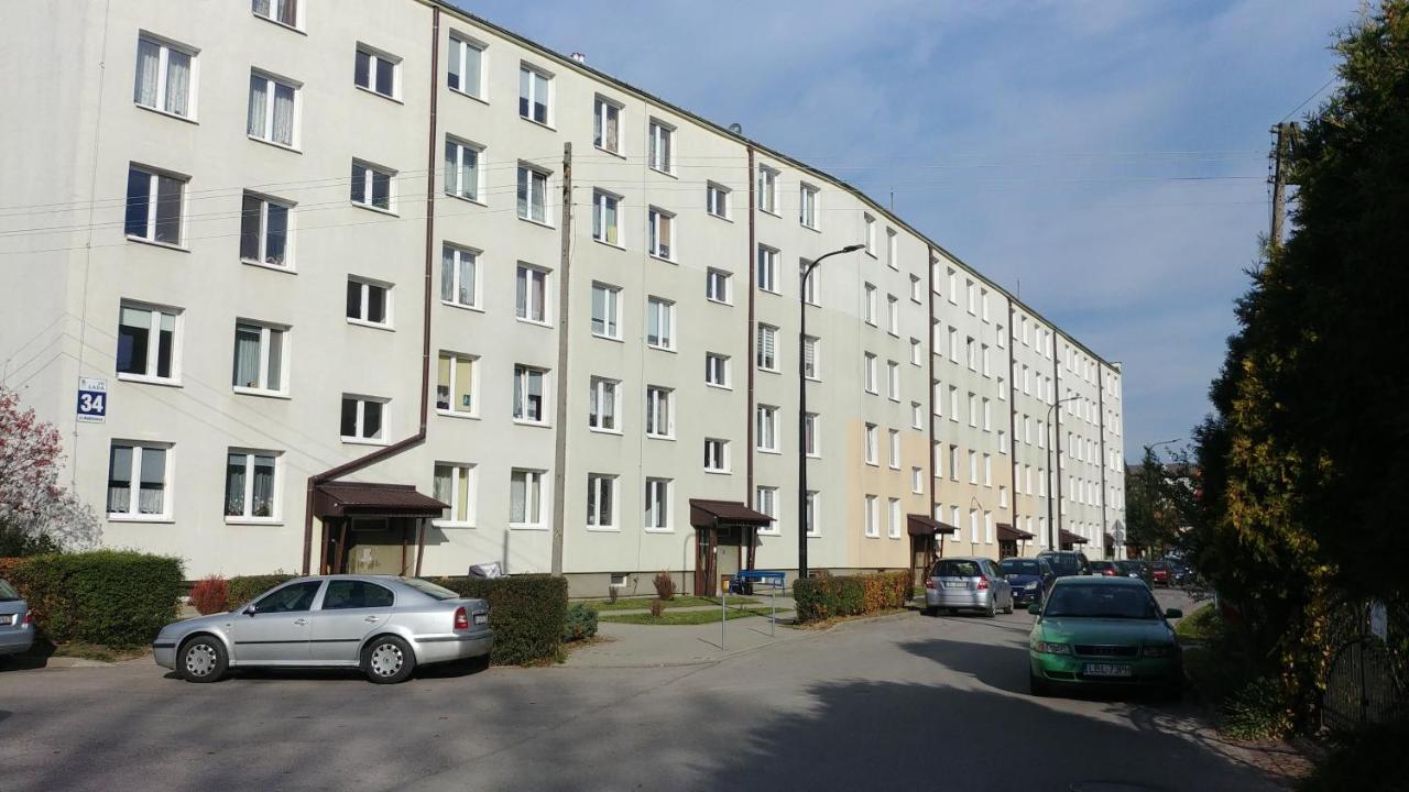 Apartament Nadstawna Klimatyzowany Bilgoraj Exterior photo