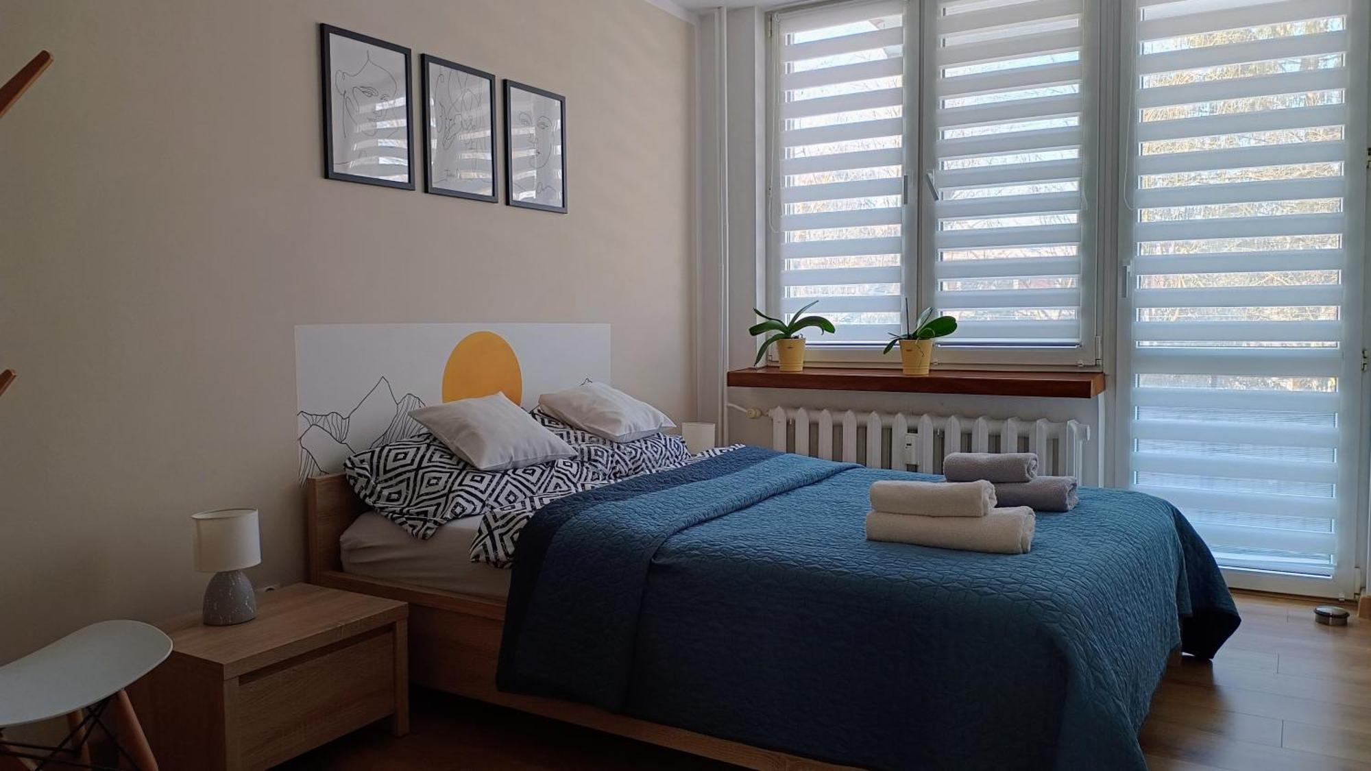 Apartament Nadstawna Klimatyzowany Bilgoraj Exterior photo