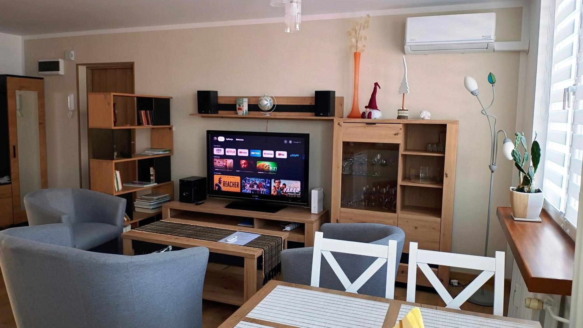 Apartament Nadstawna Klimatyzowany Bilgoraj Exterior photo